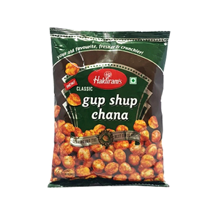 Haldirams Namkeen Gup Shup Chana